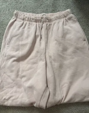Light Pink Old Navy Joggers thumbnail 1