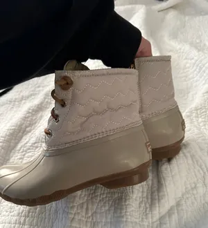Sperry Duck Boots thumbnail 4