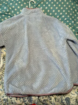 Simply Southern light blue pullover thumbnail 3