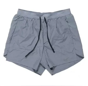 Nike Women’s Dri Fit Stride Running Grey Shorts Size M‎ thumbnail 1