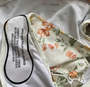 Lost + Wander NWOT  Bikini thumbnail 8