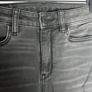 American Eagle Women's 0 Hi-Rise Jegging Skinny Jean Denim Next‎ Level Stretch thumbnail 4