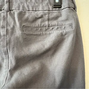 Old Navy Pixie pants in dark gray size 10 regular thumbnail 13