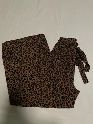 Sienna Sky Cheetah Print Pants thumbnail 4