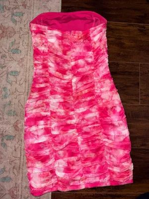 Revolve Mini Dress thumbnail 2