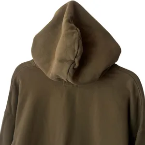 Roots Brown Hoodie Comfort Outdoors Canadian‎ Athleisure Capsule Unisex XL thumbnail 7