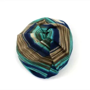 Colorful Pullover Convertible Hat Unisex‎ Casual Neck Hair Hoop Thin Beanie thumbnail 7