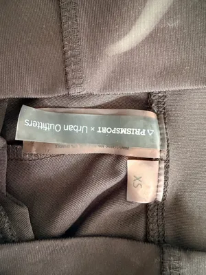 PRISMSPORT x Urban Outfitters Shorty Short Black XS thumbnail 2
