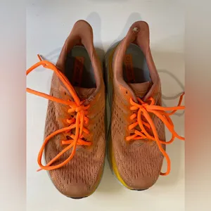 Hoka One One Men’s Clifton 8 Sun Baked Sneakers Size‎ 8 thumbnail 8