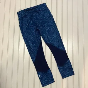 Lululemon speed up Capri leggings thumbnail 4