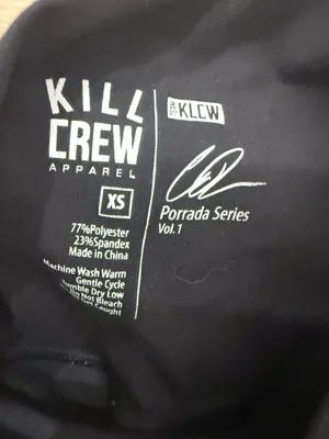 Kill Crew Shorts! thumbnail 3
