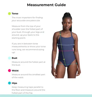 JOLYN Jackson 4 One Piece Swimsuit - Strawberry thumbnail 8