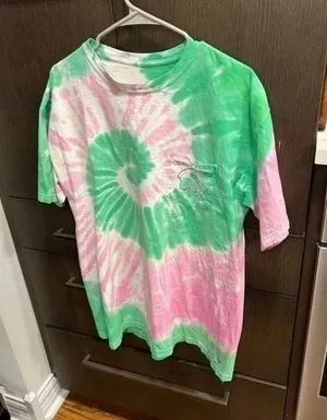 Woman's large ivory Ella shirt‎ thumbnail 1