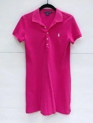 Ralph Lauren Polo Dress thumbnail 1