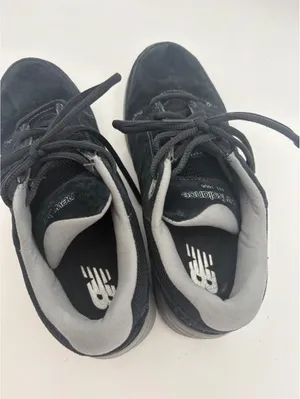 New Balance $155 928NV3 Womans Size 6 Suede Sneaker Shoes Ultra Comfort Classic thumbnail 7