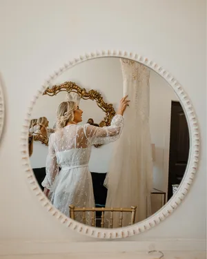Etsy Bridal robe thumbnail 3