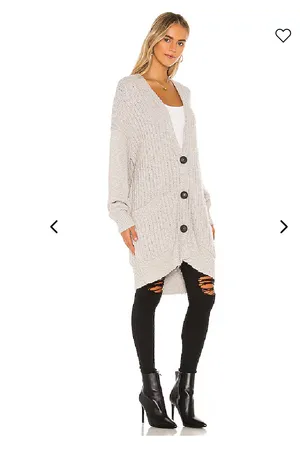 Free People Sunset Drive Cardigan sz M thumbnail 2