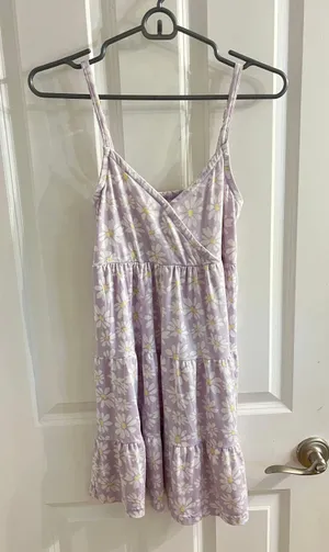 Hollister Floral Dress thumbnail 1