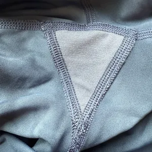 Lululemon Wunder Train High-Rise Tight 25" *Diamond Dye Naval Blue | Size 4 thumbnail 6