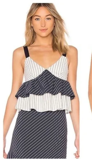 Joie Marjie‎ Top Size Medium New with Tags thumbnail 1