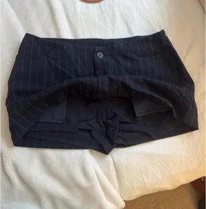 Brandy Melville Skirt Mini Striped thumbnail 2