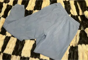 PINK Victoria's Secret Sweatpants blue jogger thumbnail 4