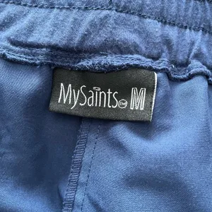 My Saints Jogger Style Scrub Pants - Size M thumbnail 7