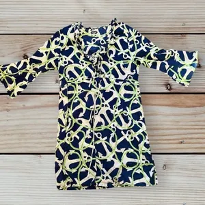 Mud Pie Beach Coverup thumbnail 1