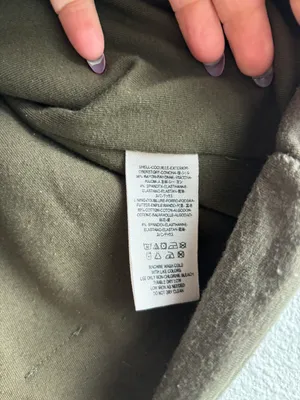 Free People Green Strapless Top thumbnail 5