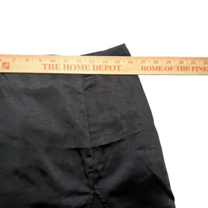 Altar'd State Black Mini Skirt‎ Women's XL Slit Micro Party Cocktail Whimsigoth thumbnail 3