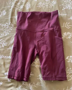 Lululemon Align High-Rise Shorts With Pockets thumbnail 2