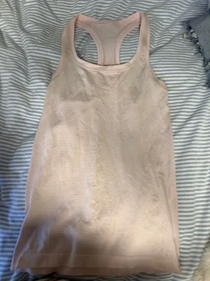 Lululemon pink Tank top thumbnail 1