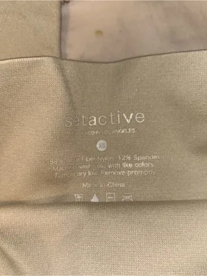 SET Active Scluptflex Seamless Leggings thumbnail 2