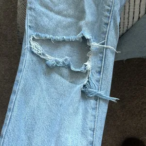 PacSun High Rise Straight Jeans thumbnail 4