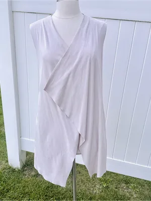 Forever 21 Suede-like Vest thumbnail 8