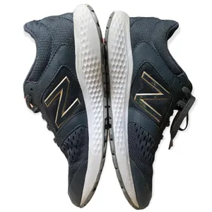 New Balance Women's Size 6.5 520V5 Cushioning Running Shoe Orca Champagne White thumbnail 1