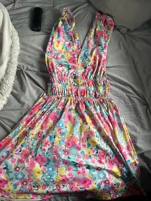 Amazon Dress thumbnail 1