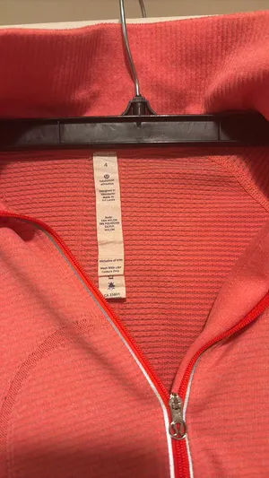 Lululemon Quarter-Zip thumbnail 3