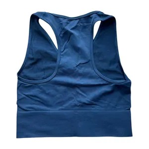 Gymshark Everyday Seamless Crop Tank thumbnail 2