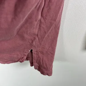 Pink Victorias secret dog logo Large tee shirt long sleeve Casual‎ thumbnail 6
