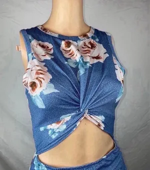 Dress Blue thumbnail 2