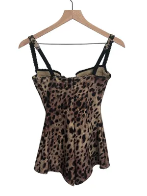 DOLCE&GABBANA X SKIMS BODY BODYSUIT SIZE MEDIUM NWT Authentic thumbnail 3