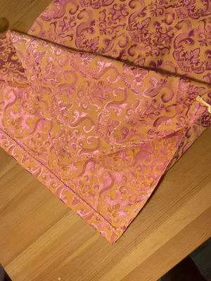 Chinese Style Dress Size XS-S thumbnail 5