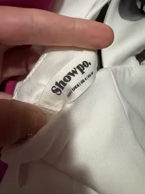 Showpo Mini Dress thumbnail 3