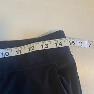ATHLETA‎ Brooklyn Ankle Pants Black Pull On Women’s Size 4 Sporty Athleisure Run thumbnail 6