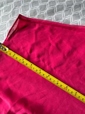 Guess Ombre Pink to Red Short Sleeve Top thumbnail 8