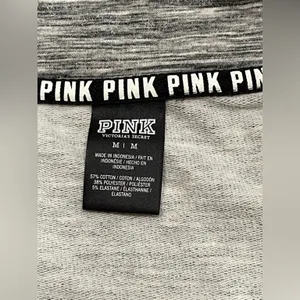 Victoria's Secret Pink and Black Logo Detail thumbnail 8