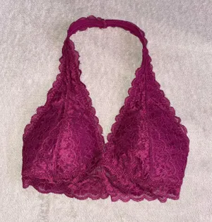 Gilly Hicks Halter Bralette thumbnail 1