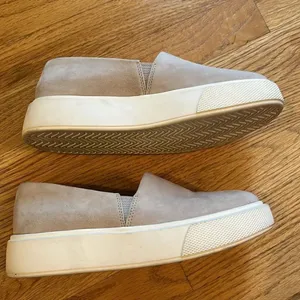 Vince Camuto Abbinna Slip On Wedge Platform Loafer Sneaker-Size 6.5M thumbnail 6