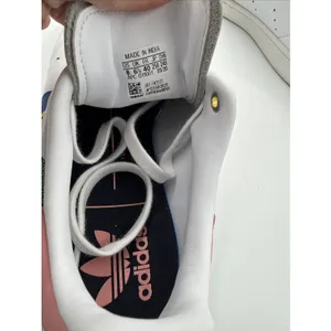 Adidas Stan Smith HER Studio London White Floral Burst Sneakers FW2522 Womens 8 thumbnail 5